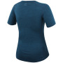 Ženska majica MOOA MerinoSilk 160 short