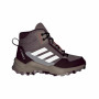 Dječja obuća Adidas Terrex Ax4R Mid Pink
