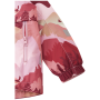 Dječja zimska jakna Reima Muonio Grey Pink