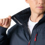 Muška jakna Helly Hansen Crew Hooded Midlayer Jacket 2