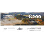 Poklon bon 4camping Vaučer 200 EUR