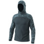 Muška vjetrovka Dynafit Trail Reflective Wind Jkt M zelena 0720 - cinder