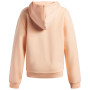 Dječja dukserica Under Armour G Graphic Hoodie Playful Peach