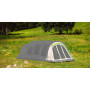 Zaklon Coleman Porch with closure 4 P tent