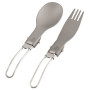 Pribor Robens Folding Alloy Cutlery Set