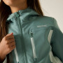 Dječja jakna Regatta Junior Highton Jacket IvyMossOMist