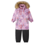 Dječji kombinezon Reima Kipina Grey Pink siva/ružičasta Grey Pink