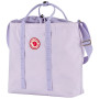 Torba preko ramena Fjällräven 1960 Tote Ljubičasta Pastel Lavender