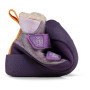 Dječje zimske cipele Affenzahn Prewalker Winter Boot Vegan Snuggy Butterfly