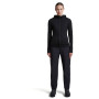 Ženska funkcionalna dukserica Icebreaker Women Merino Blend 200 RealFleece™ Descender LS Zip Hoodie