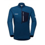 Muške funkcionalne majice dugih rukava Mammut Aenergy Light ML Half Zip Pull Men