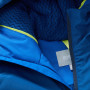 Dječja zimska jakna Regatta Hillain Warm Lined Blue