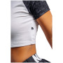 Ženska majica Nebbia Crop Top Leopard '97 Primal