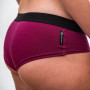 Gaćice Sensor Merino Wool Active lilla
