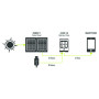 Solarni panel Goal Zero Guide 10 Plus solar recharging