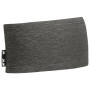 Traka za glavu Ortovox Fleece Light Headband tamno siva DarkGrayBlend