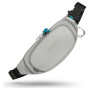 Torbice oko struka Pacsafe ECO waist pack siva/crna