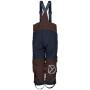 Dječje zimske hlače Didriksons Idre Kids Pants 7 Shadow Brown
