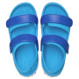 Dječje sandale Crocs Crocband Cruiser Sandal K Venetian/Blue Bolt