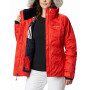 Ženska jakna Columbia Lay D Down™ II Jacket