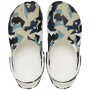 Papuče Crocs Geo Camo Clog