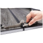 Stol Brunner Elùtop Compack Square 100