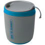 Termos Sea to Summit Delta Insulmug plava/siva PacificBlue