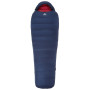 Ženska vreća za spavanje Mountain Equipment Helium 400 Wmns Regular