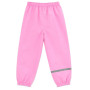 Dječje vodootporne hlače DucKsday Rainpants Pink/em