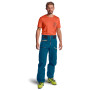 Muške hlače Ortovox 3L Deep Shell Pants