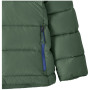 Dječja jakna Patagonia K's Hi-Loft Down Sweater Hoody - CNGR
