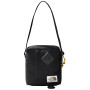 Torba preko ramena The North Face Berkeley Crossbody crna