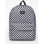 Ruksak Vans MN Old Skool Check Backpack bijela/crna Black/White