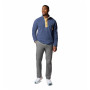 Muška dukserica Columbia Helvetia™ II Half Snap Fleece