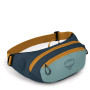 Torbe oko struka Osprey Daylite Waist II plava/žuta