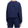 Dječja dukserica 4F Sweatshirt F2768 Navy
