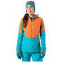 Ženska jakna Dynafit Radical Infinium Hybrid Jkt W