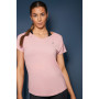 Ženska majica Dare 2b Agleam Tee ružičasta PowderPink