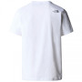 Muška majica The North Face M S/S Mountain Line Tee