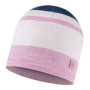 Kapa Buff Merino Move Beanie ružičasta