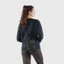 Torba preko ramena Fjällräven Kånken No. 2 Black Sling
