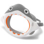 Ronilačke naočale Intex Fun Masks 55915 siva/bijela