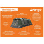 Obiteljski šator Vango Sherwood 400XL Package
