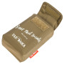 Planinarska podloga za sjedenje Tatonka Foldable Seat Mat 26 X 34Cm