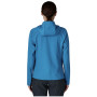 Ženska jakna Patagonia Women's R1® CrossStrata Hoody