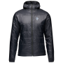 Muška jakna Black Diamond M Solution Hoody crna Black (0002)