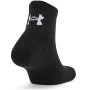 Čarape Under Armour Core QTR 3PK