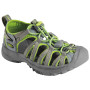 Dječje sandale Keen Whisper JR zelena NeutralGray/SapGreen