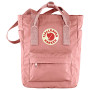 Ruksak Fjällräven Kånken Totepack Mini ružičasta Pink