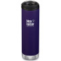 Termo boca Klean Kanteen TK Wide 20 oz tamno plava Kalamata 